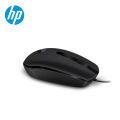 HP M10 USB Wired Mouse Laser mouse  Optical Mouse 3 Keys Optical Black 1.5m DPI 1000 Classic Gaming ABS Cable Ryzen Asus Republic of Gamers USB Mouse Multipurpose Mouse Universal Mouse Office Mouse Notebook Desktop Computer Laptop. 