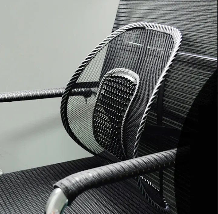 Mesh%20Lumbar%20Back%20Cushion%20for%20Car%20Seat%20and%20Office%20Chair%20Ergonomic%20Support%20Pad%20for%20Enhanced%20Comfort%20-%20Image%202