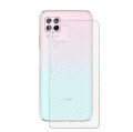 BLKNAIM 2IN1 HD clear Tempered glass for huawei nova 7i mobile phone screen protector lens camera film earphone lens protector film tempered glass 9H. 
