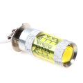 2pcs LED Fog Lights 12-24V H3 80W 16 SMD LED Car Fog Light Yellow High Power. 
