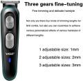 VGR V-055 Rechargeable Hair & Beard Trimmer for All Purpose V 055. 