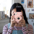 Fujifilm instax mini 11 Instant Camera Film Cam Auto Exposure Control Selfie Mode with Wrist Strap Birthday Christmas New Year Festival Gift for Boys Girls. 