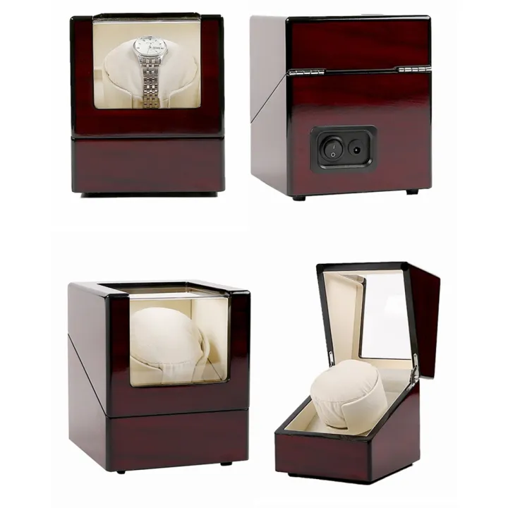 Kqueebee%20Automatic%20Winding%20Device%20Winding%20Display%20Jewelry%20Cabinet%20Storage%20Box%20Watch%20Storage%20Display%20Gift%20Box%20UK%20PLUG%20-%20Image%204