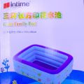 150 x 110 x 50 Cm - 5ft  Intime Giant Family Pool - Swimming Pool. 