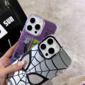 Cartoon Anime Cool Spider Man Phone Case For iPhone 15 14 13 12 11 Pro Max Luxury E-Evangelion 01 Blue-ray Silicone Back Cover. 