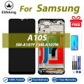 LCD With Frame For Samsung Galaxy A10S A107 SM-A107F A107M Display Touch Screen Digitizer Assembly Replacement Parts. 