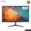 Falcon 19 Inch LED PC Monitor Brand New, PC Screen 1366x768 with HDMI&VGA Interface, 60Hz, Wide Viewing Angle 170°, LED Monitor Brand New Monitor [2 YEARS WARRANTY]. 