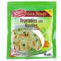 Rasa Hari - Quick Soup ( Vegeatable With Noodles ) 60G. 