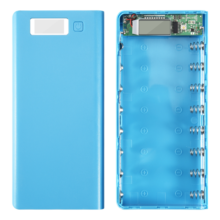 AED5-DIY%208X18650%20Portable%20Power%20Bank%20Case%20Box%20LCD%20Display%20Dual%20USB%20Power%20Bank%20Box%20KIT%20Power%20Bank%2018650%20-%20Image%205