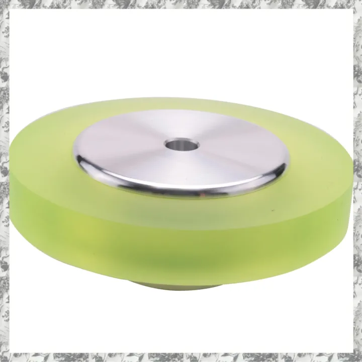 200Mm Aluminum Polyurethane Industrial Encoder Wheel Measuring Wheel ...