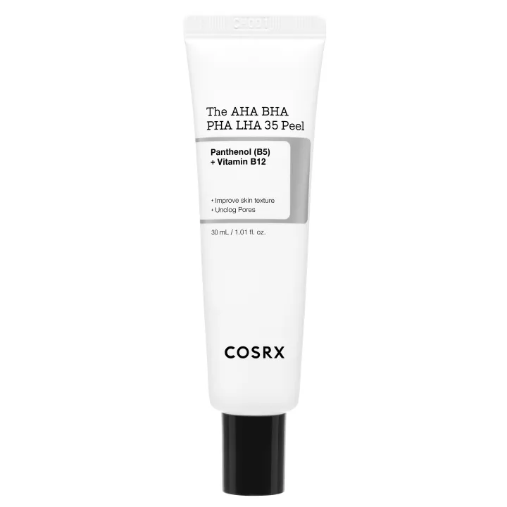 COSRX The AHA BHA PHA LHA 35 Peel