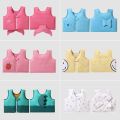 【Upscale·Security·Inflatable-Free】Children's Baby Floating Vest2023New Life Jacket Swimming. 