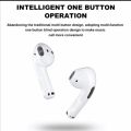 Pro 4 TWS Wireless Headphones Earphone Bluetooth-compatible 5.0 Waterproof Headset with Mic Pro4 Earbuds. 