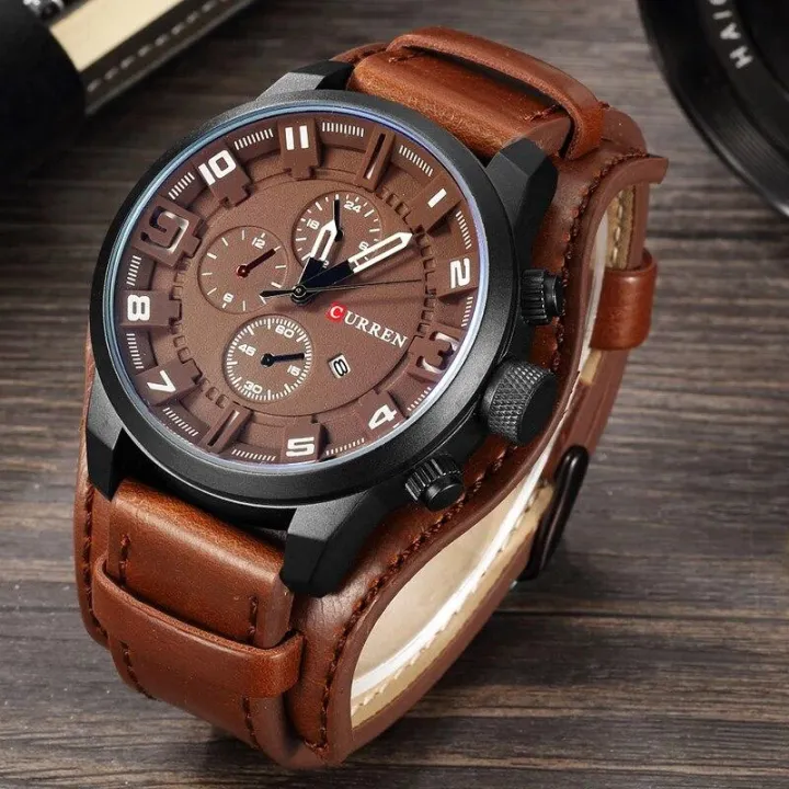 New%20Luxury%20Leather%20Band%20Watch%20For%20Men%20Quartz%20Analog%20Men's%20Gents%20Wrist%20Watches%20PT%20-%20Image%204