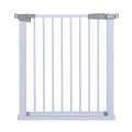 Baby safety Gates Baby Fence for Stairs Child Lock Swing Open Portable Extendable Automatic Infant Fence Door Stair Baby Safety Gate| 75-82cm length|BC. 