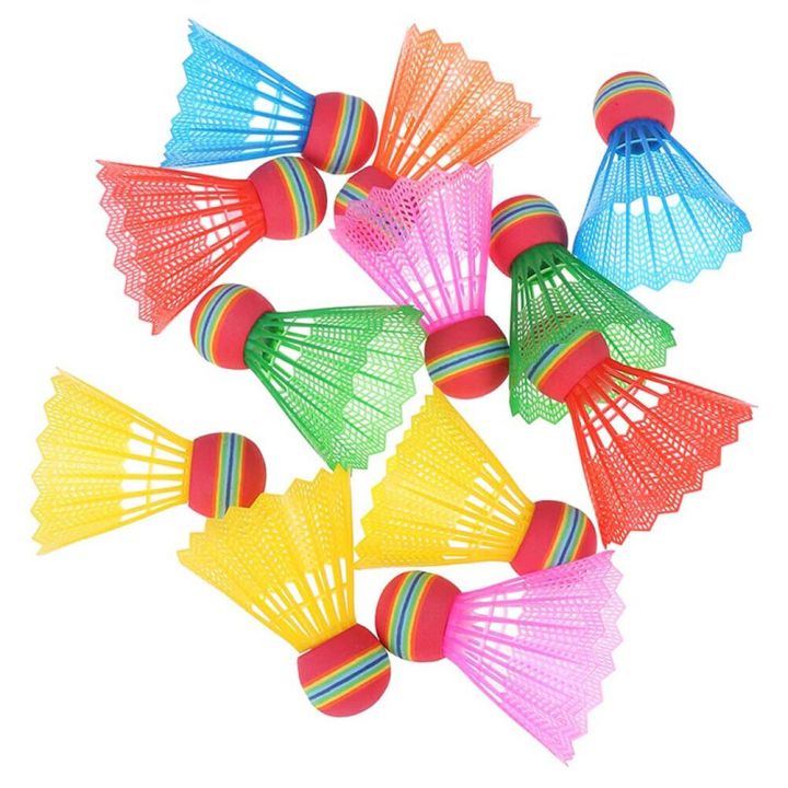 12pcs%20Colorful%20Plastic%20Balls%20For%20Kids%20Balls,%20Plastic%20Balls%20For%20Kids%20Shuttlecocks%20for%20Indoor/%20Outdoor%20Sports%20Activities%20-%20Image%205