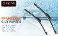 Wipe Windshield Wiper For Maruti Suzuki Alto 800  (21 cm, Pack of: 2). 