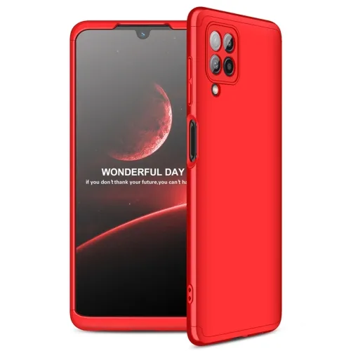 OriginaI%20GKK%20360%20Protection%20Case%20Dual%20Tone%20Front%20and%20Back%20Case%20Full%20Body%20Cover%20Samsung%20Galaxy%20A22%204G%20-%20Image%202