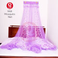Wall Mosquito Net /quick Mosquito Net/ Double Bed (6*5). 