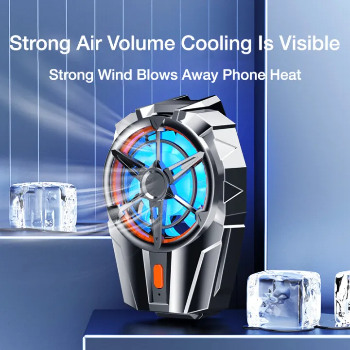 BlueWow%20X52%20Cooling%20Fans%20For%20Mobile%20Phone%20Rechargeable%20Battery%20Silent%20Cooler%20Three%20Speed%20Adjustable%20Cell%20Phone%20Gaming%20Radiator%20-%20Image%205