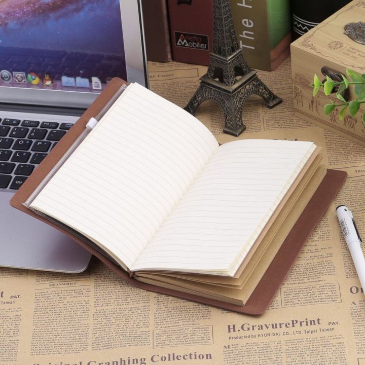 Vintage%20Hardcover%20Notebook%20Spiral%20Faux%20Leather%20Dairy%20Note%20Book%20School%20Office%20Supply%20For%20Students%20Business%20Notebooks%20Making%20Notes%20-%20Image%204