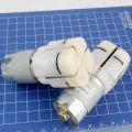 4.5W DC Air Pump DC12V 380mA KPM32E-12A02. 