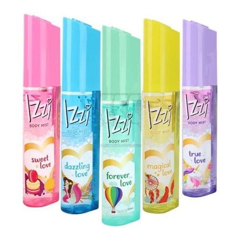 Izzi Body Mist Collection 100ml #FFS