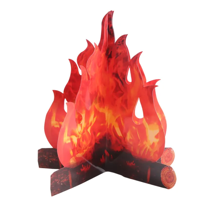 4%20Pack%20Artificial%20Flames%20Three-Dimensional%20Flame%203D%20Cardboard%20Camping%20Fire%20Decoration%20Holiday%20Christmas%20-%20Image%207