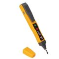 Pocket Voltage Tester Live-Null Wire Tester Electrical Tester Wire Breakpoint. 