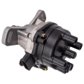 Ignition Distributor for Nissan Micra K11 1.0L 1.3L L4. 