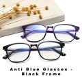 Computer glasses Classic Retro Anti Blue Light Blocking Eye Glasses Unisex Optical Eyeglasses Computer Glass Optical Frame. 