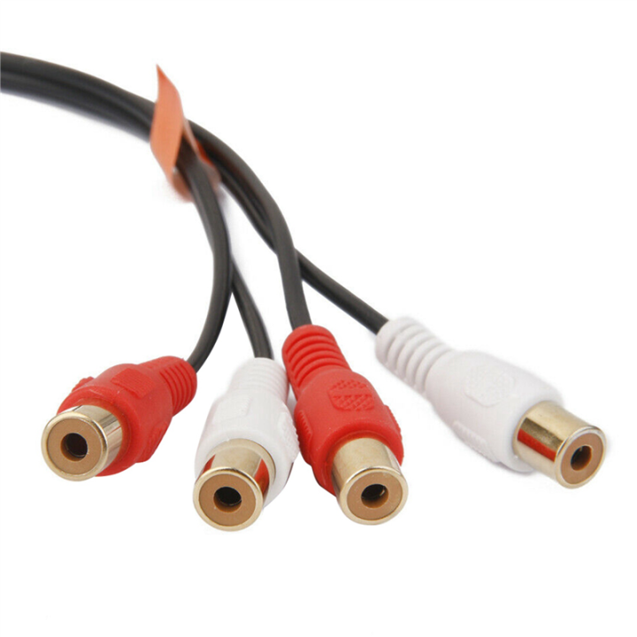 2X%20Universal%20Amplifier%20Bass%20RCA%20Gain%20Level%20Volume%20Control%20Knob%20for%20Car%20Home%20Black%20-%20Image%205