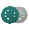 【120 Grit 5 Pcs】 Professional Clog Car 125mm Sandpaper 5" Film Sanding Disc Wet & Hook & Loop Abrasive Tools. 