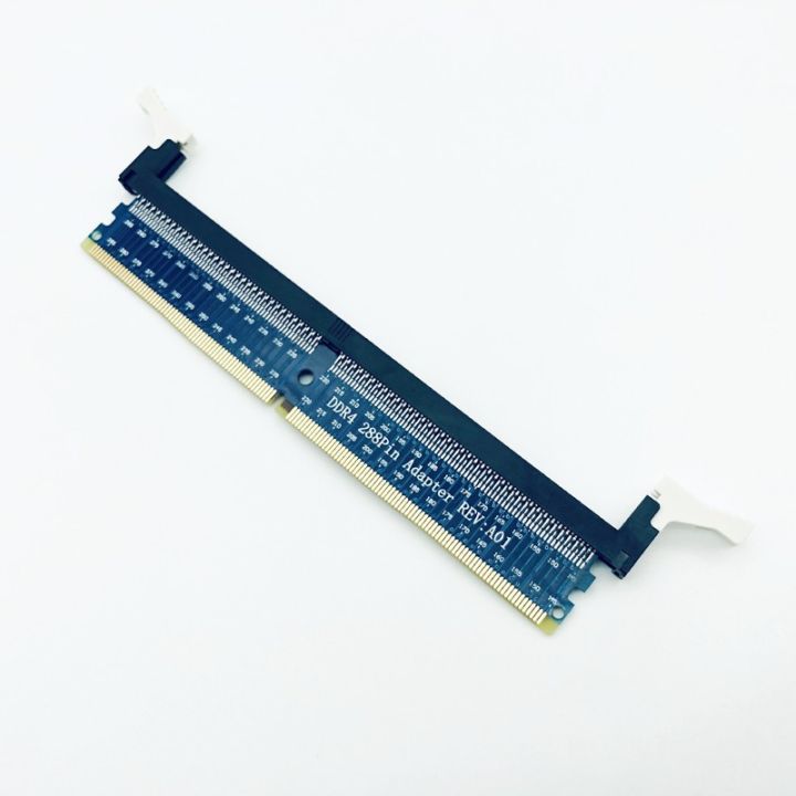 Btbcoin Add On Memory Tester Ram Ddr4 288pin Dimm Adapter Riser Memory ...