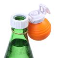 Drink Sealer Soda Bottle Lid Sealing Beverage Bottle Cap Leak-Proof Inflatable Carbonation Keeper Cola Pump Reusable Soda Cap. 