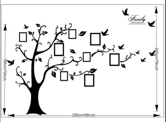 6%20x%208.5%20Feet%20size%20Family%20Photo%20Album%20Frame%20Tree%20Memory%20of%20Love%20wedding%20decoration%20birthday%20%20kids%20room%20Wall%20Stickers%20-%20Image%203