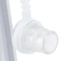 Portable Ice Making Bottle, Foldable Plastic and Silicone Ice Ball Maker for Drinking Shop for Household. 