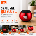 JBL M3 Mini Portable Bluetooth Speaker | Deep Bass | Wireless Compact Speaker | Bluetooth 5.0 | Rechargeable | 6 Months Warranty | Uniqo LK. 