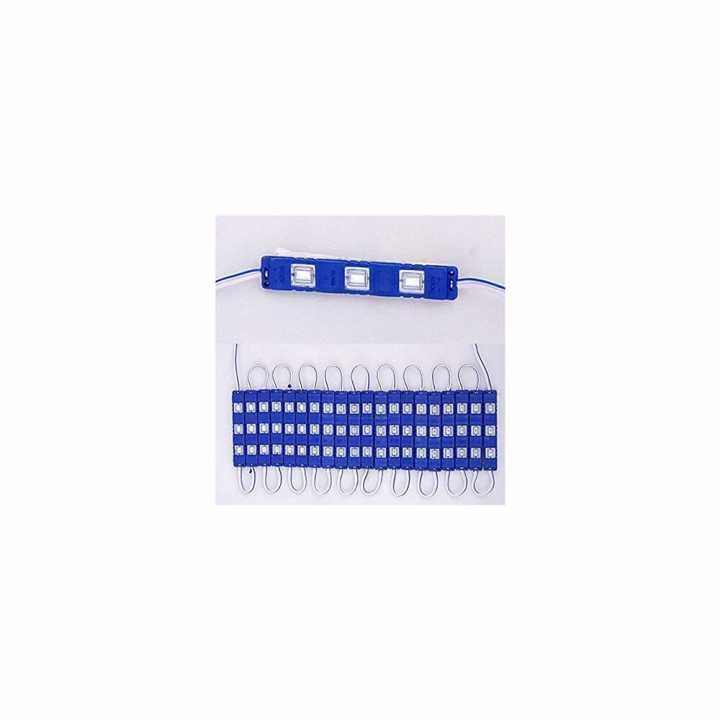 3led Dc12V 3Led Strip Square (Blue) | Daraz.lk