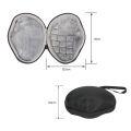 【FOOT SOFA】EVA Mouse Case Hard Travel Pouch Replacement for Logitech MX Ergo Advanced Cordless Trackball Gaming Mouse. 