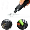 Mini Computer Vacuum USB Keyboard Cleaner PC Laptop Brush Dust Cleaning Kit. 