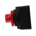 12V-48V Battery Disconnect Isolator Master Power Cut Off Kill Switch. 