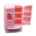 Mini Refrigerator Anti-deformed Double Door Fridge Miniature. 