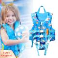 SuperRide Kids Drifting Vest Kids Swim Vest with Whistle 24-66 Lbs 4-12 Years Old Boys Girls Life Jacket Snorkel Kayak Boating Buoyancy Safety Vest Swimming Aid. 