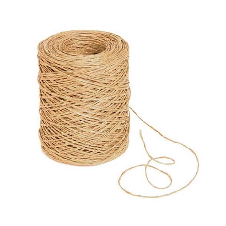Brown Kraft Twisted Paper Rope Cord