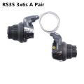 Shimano Tourney SL RS36 RS35 RS25 Revoshift Bike Twist Shifter Lever 3/6/7Speed 18s 21s RS35 as RS31For MTB Bike Bicycle. 