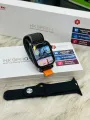 HK9 Pro Plus Gen3 AMOLED NFC Dynamic Island Sound Recording Series 10 ChatGPT Smart Watch. 