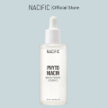 [NACIFIC OFFICIAL]  Phyto Niacin Brightening Essence 50ml  Niacinamide and hyaluronic acid in this essence help brighten and moisturize skin.. 