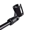 Professional Mic Stand Microphone Stand Tripod Floor Stand Adjustable Microphone Double Clip Mic Stand Holder Stage Microphone Stand. 