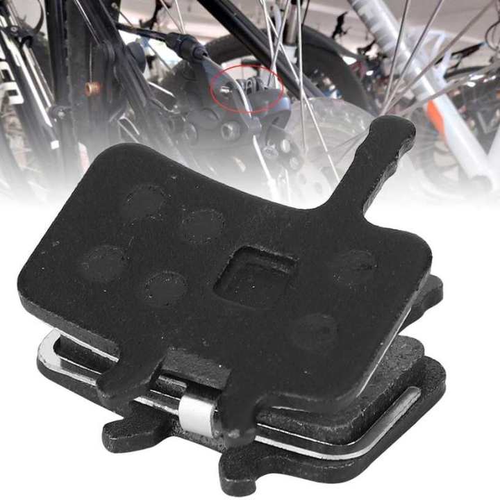 Compound Disc Brake Pads Anti-wear Bicycle Parts Replacement Pad Set for Road Bike